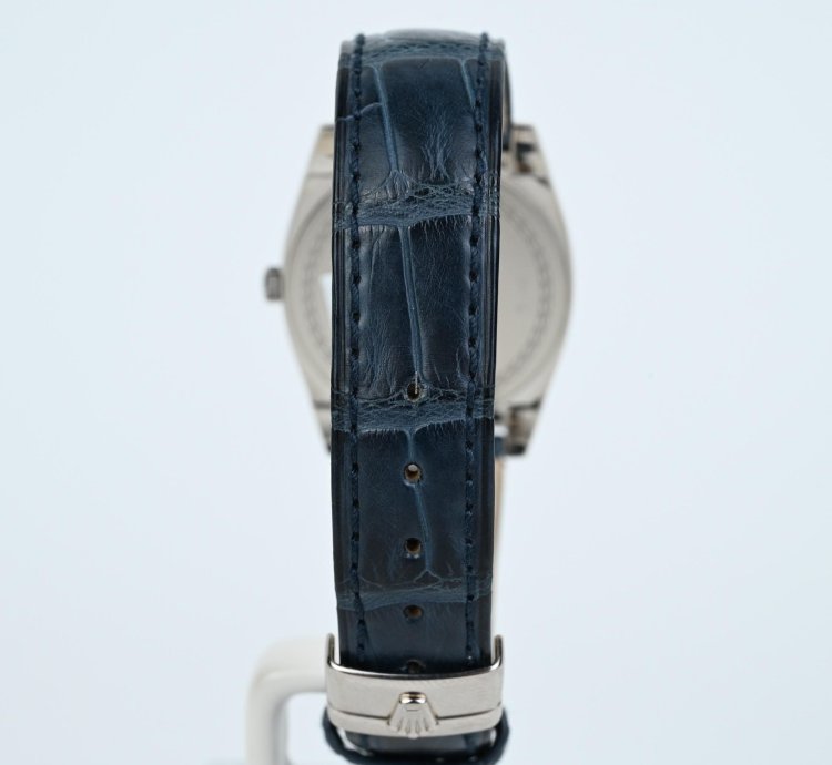 Rolex Cellini Cestello 18k Watch Diamond