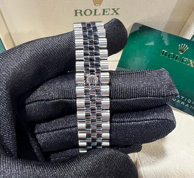 Rolex Datejust 31 2025 New Datejust 31 Mop Mother Of Pearl Diamond Jubilee