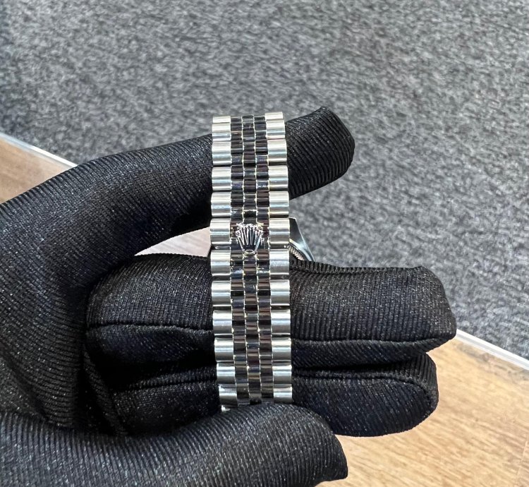 Rolex Datejust 31 2025 New Datejust 31 Mop Mother Of Pearl Diamond Jubilee
