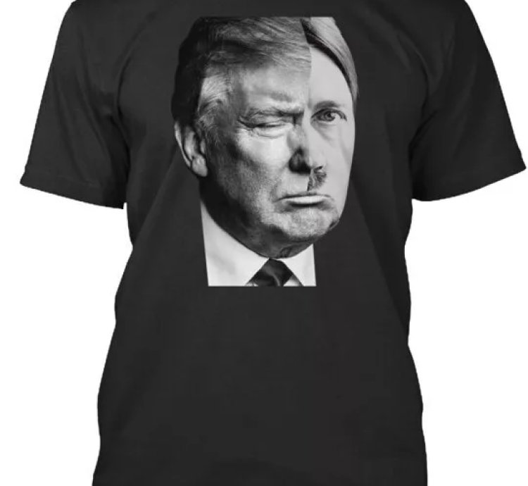 The Trumpler T-shirt Made In The Usa Size S To 5xl