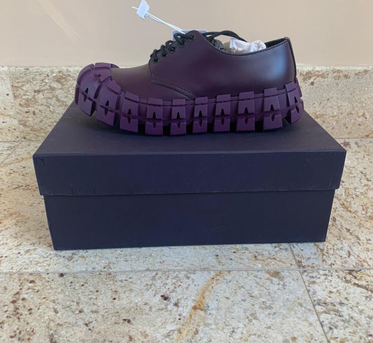 Calzature Uomo 6