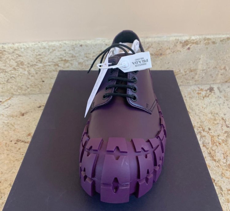 Calzature Uomo 6