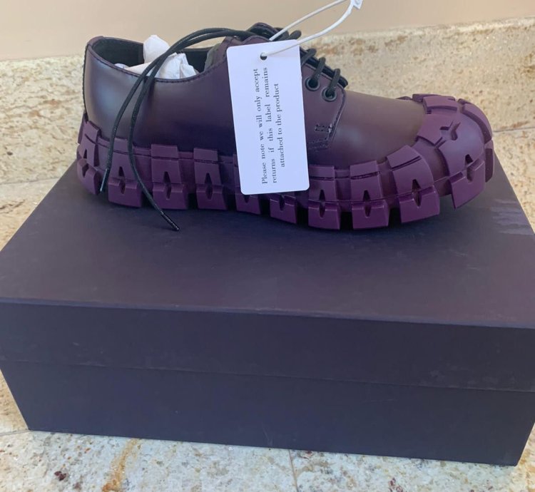 Calzature Uomo 6