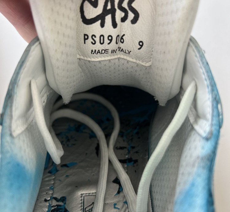 Cass Prada America Cup D3cay Sneakers