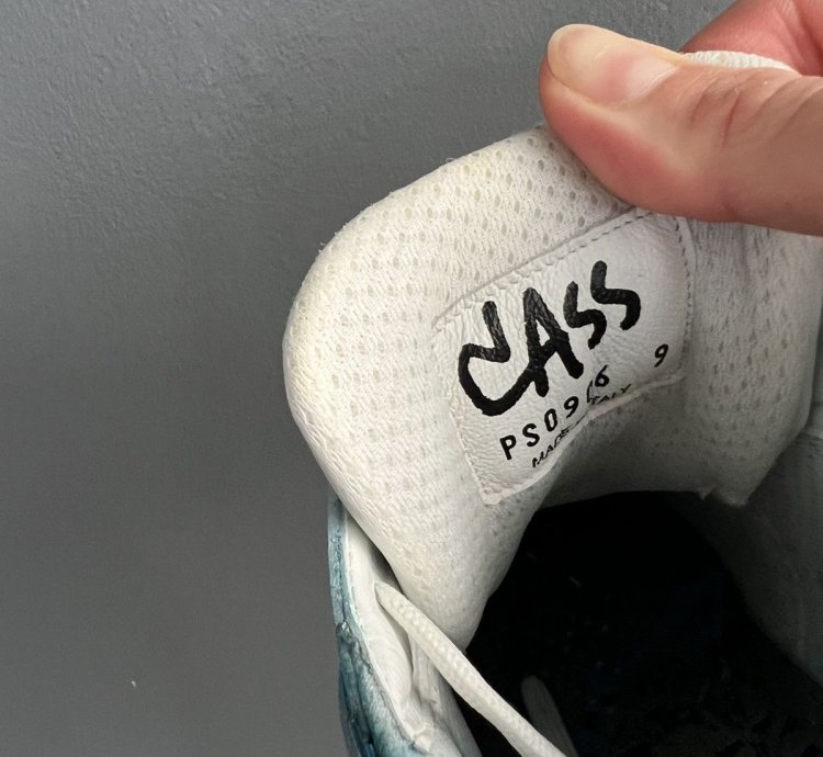 Cass Prada America Cup D3cay Sneakers
