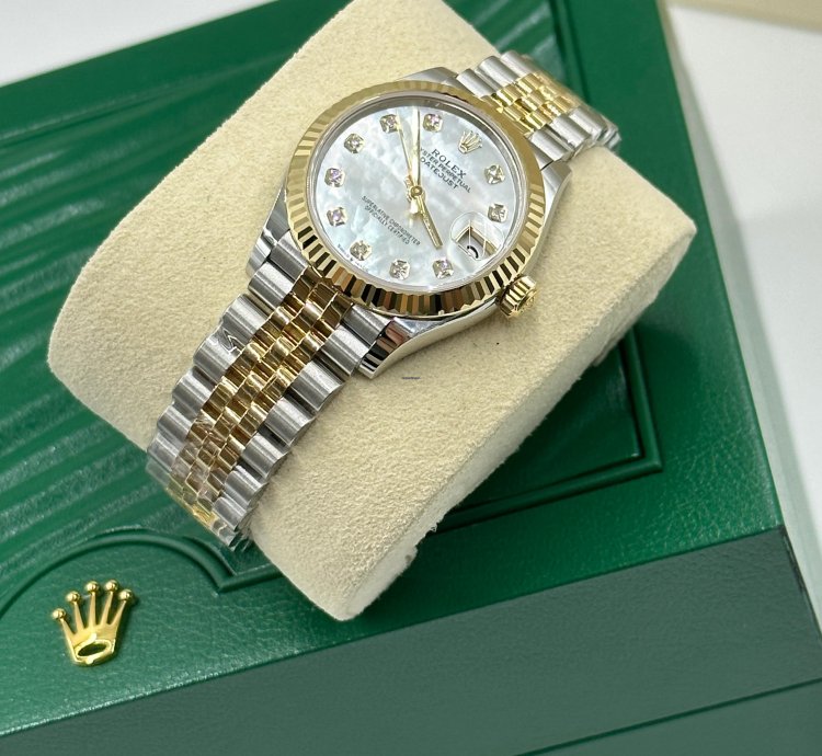 Rolex Datejust 31 278273ng White Jub