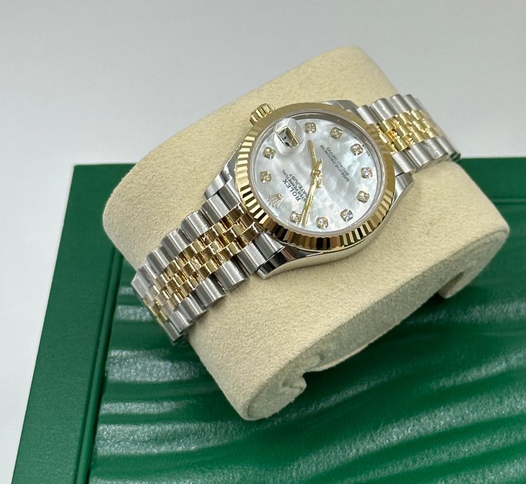 Rolex Datejust 31 278273ng White Jub