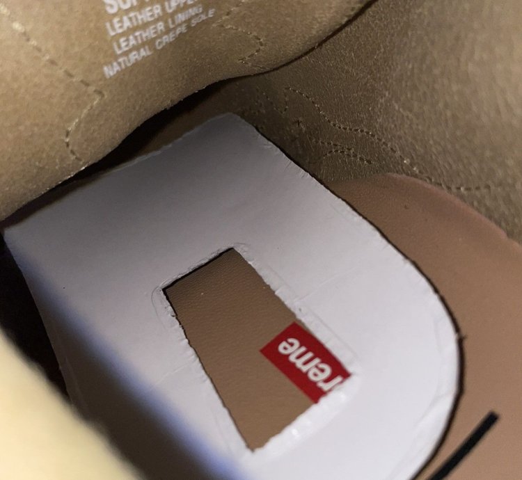 Clarks Wallabee Maple Supreme Western Cut 9 5