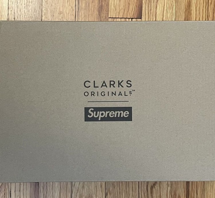 Clarks Wallabee Maple Supreme Western Cut 9 5