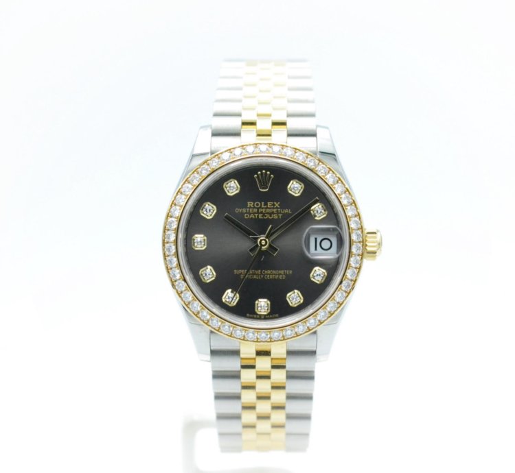 Rolex Datejust 31 278383rbr Unworn