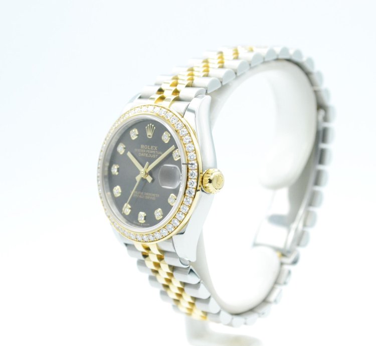 Rolex Datejust 31 278383rbr Unworn