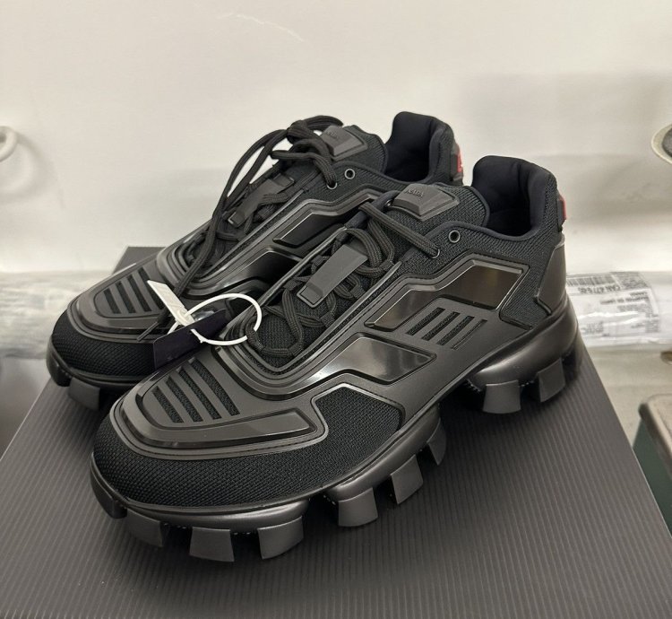 Cloudburst Thunder Prada Sneaker