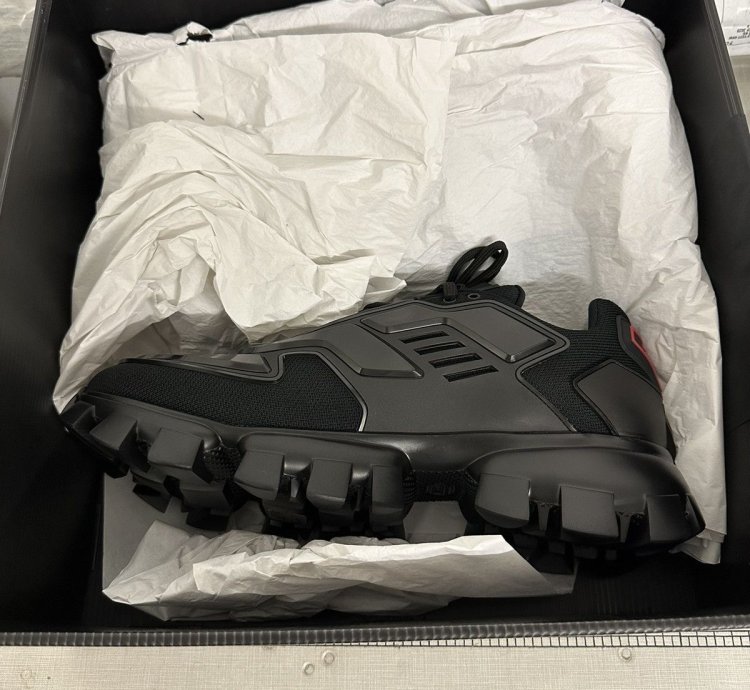 Cloudburst Thunder Prada Sneaker