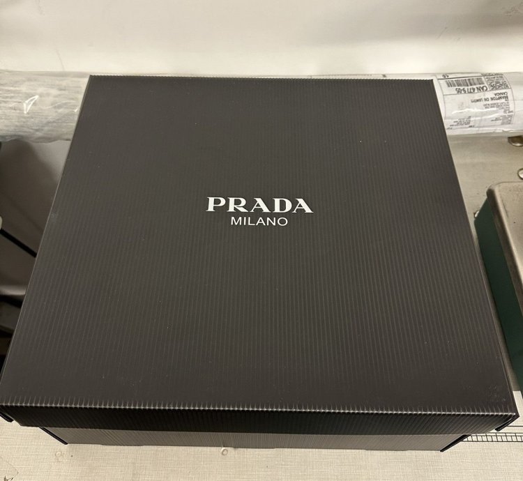 Cloudburst Thunder Prada Sneaker
