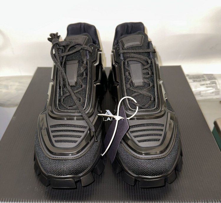 Cloudburst Thunder Prada Sneaker