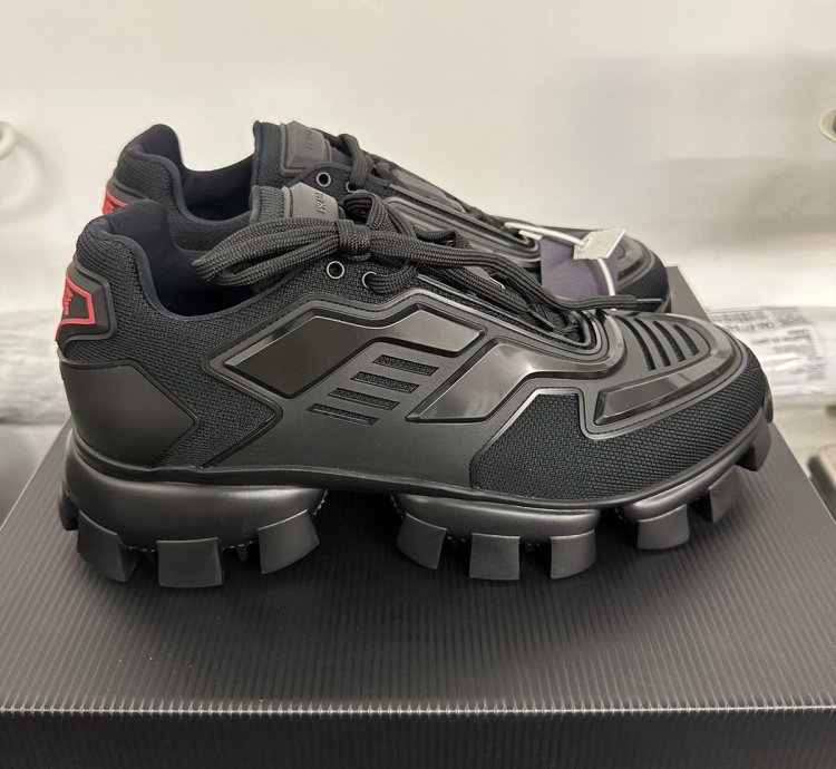 Cloudburst Thunder Prada Sneaker