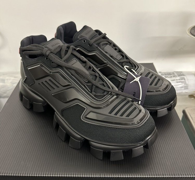 Cloudburst Thunder Prada Sneaker