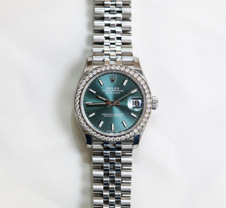Rolex Datejust 31 278384rbr