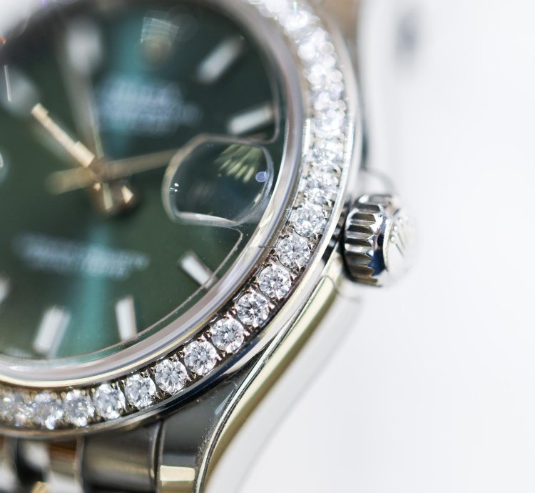 Rolex Datejust 31 278384rbr