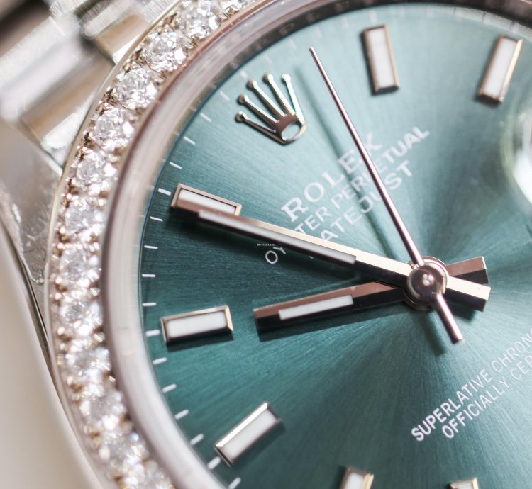 Rolex Datejust 31 278384rbr