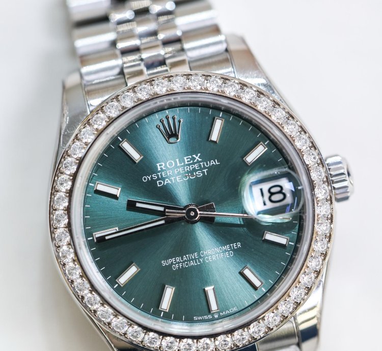 Rolex Datejust 31 278384rbr