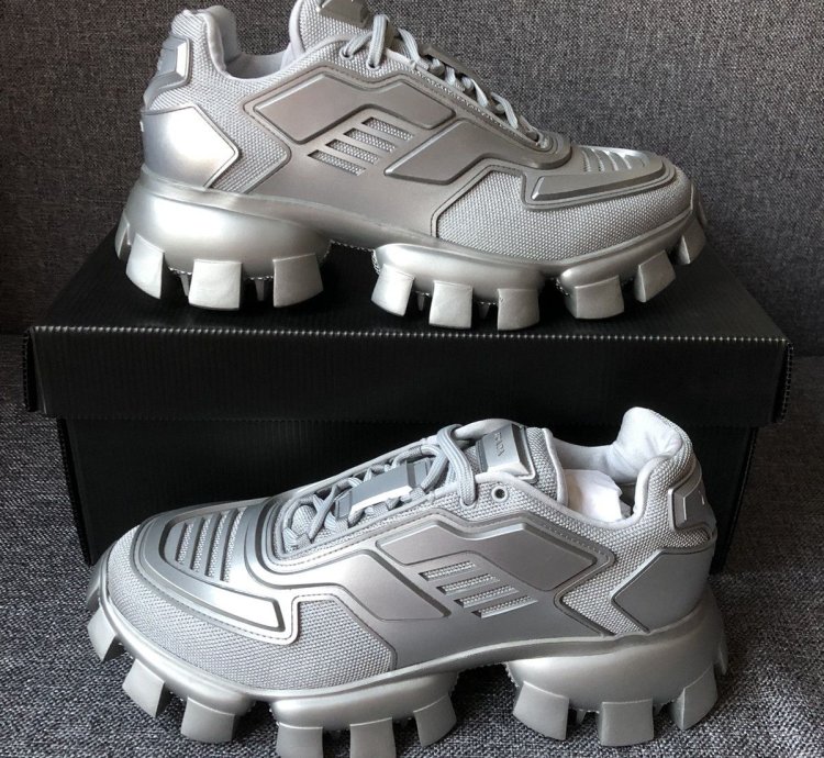 Cloudburst Thunder Silver