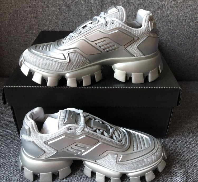 Cloudburst Thunder Silver