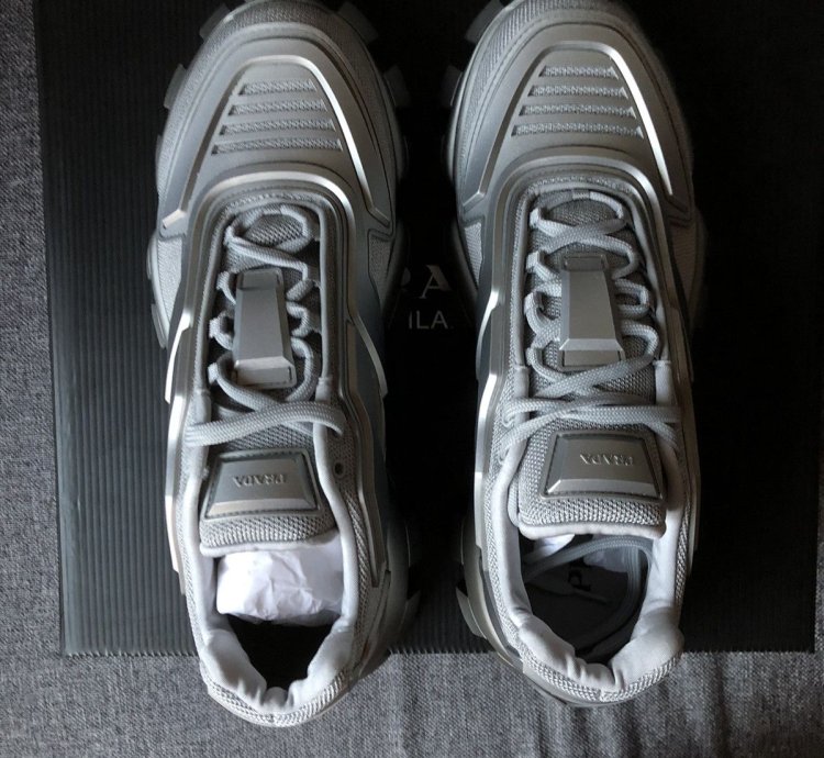 Cloudburst Thunder Silver