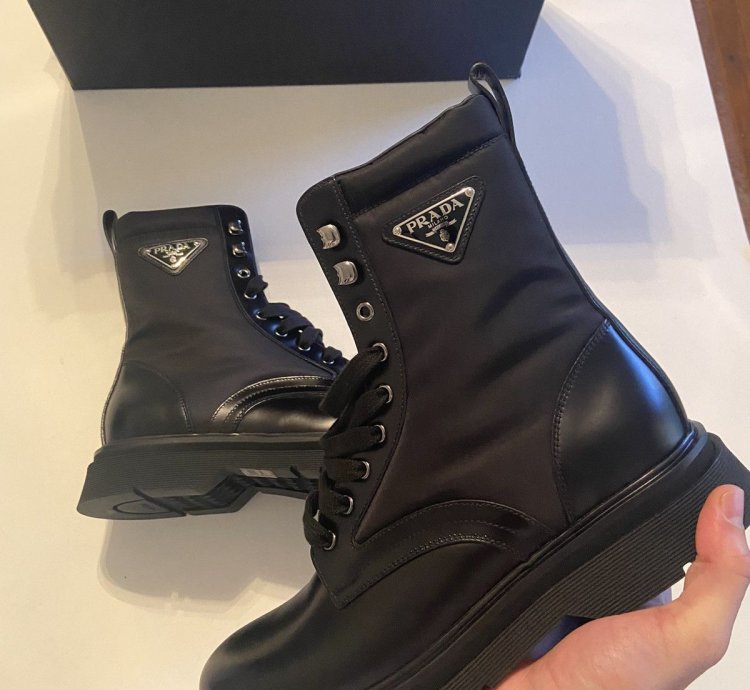 Combat Boot