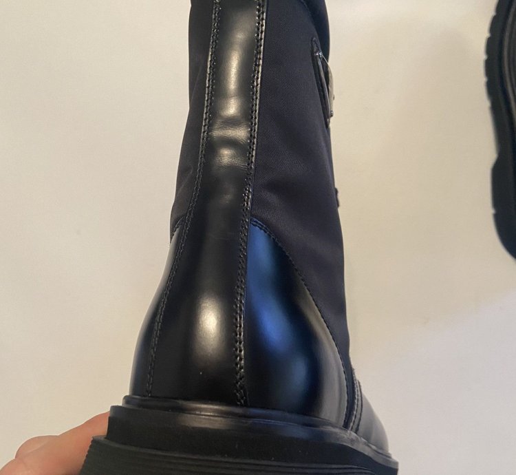Combat Boot