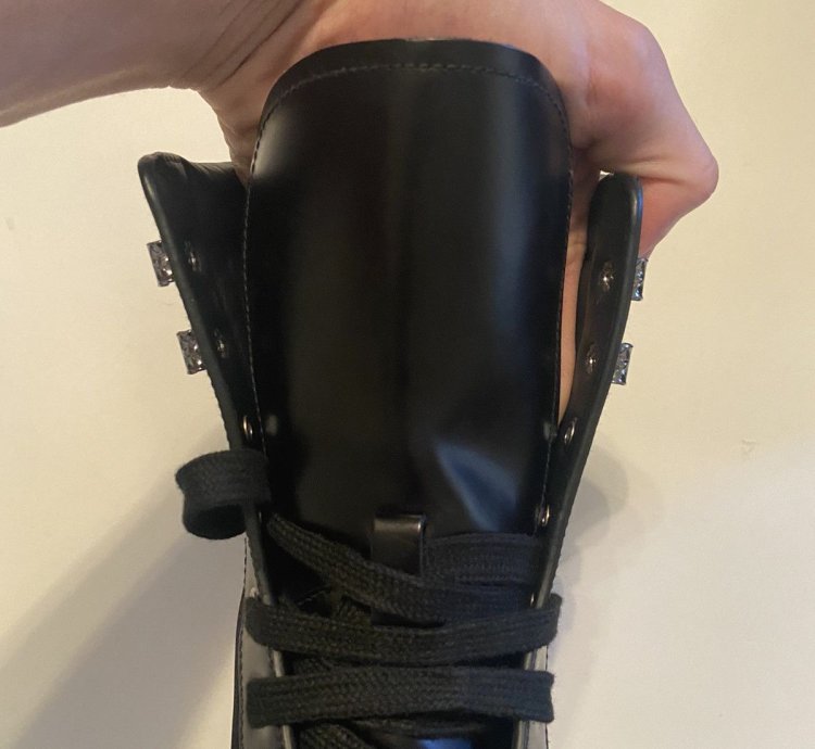Combat Boot