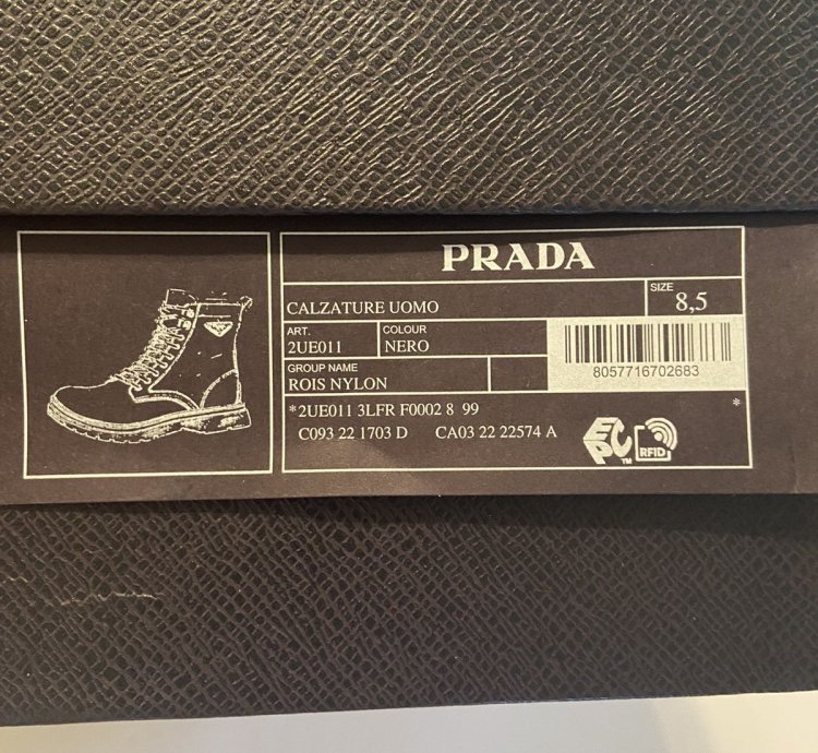Combat Boot