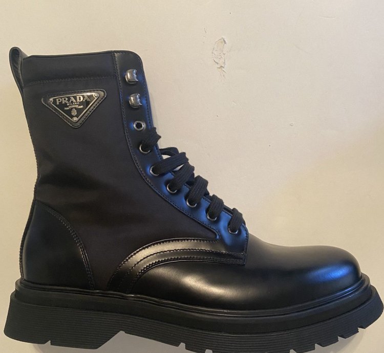 Combat Boot