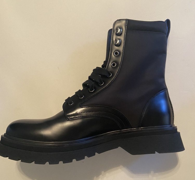 Combat Boot