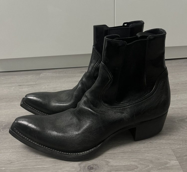 Cowboy Chelsea Boot 11