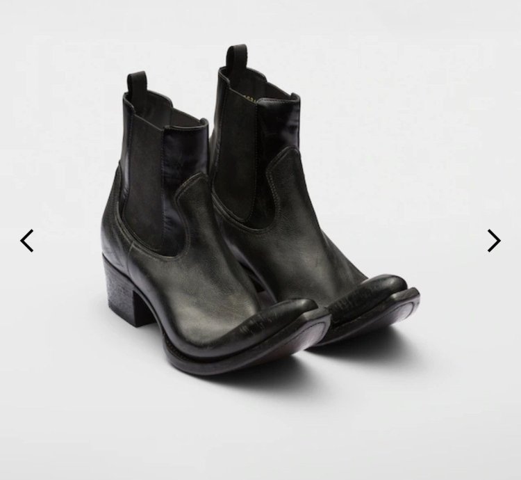 Cowboy Chelsea Boot 11