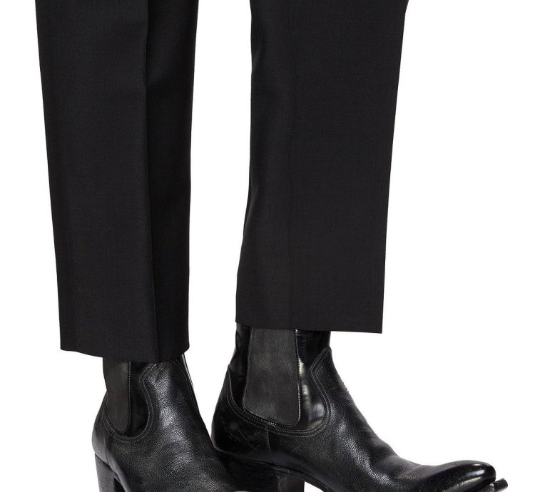 Cowboy Chelsea Boot 11