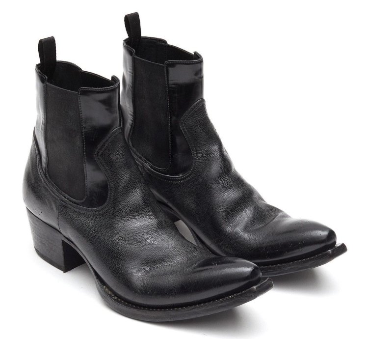 Cowboy Chelsea Boot 11