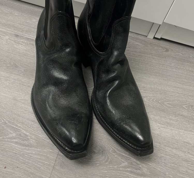 Cowboy Chelsea Boot 11