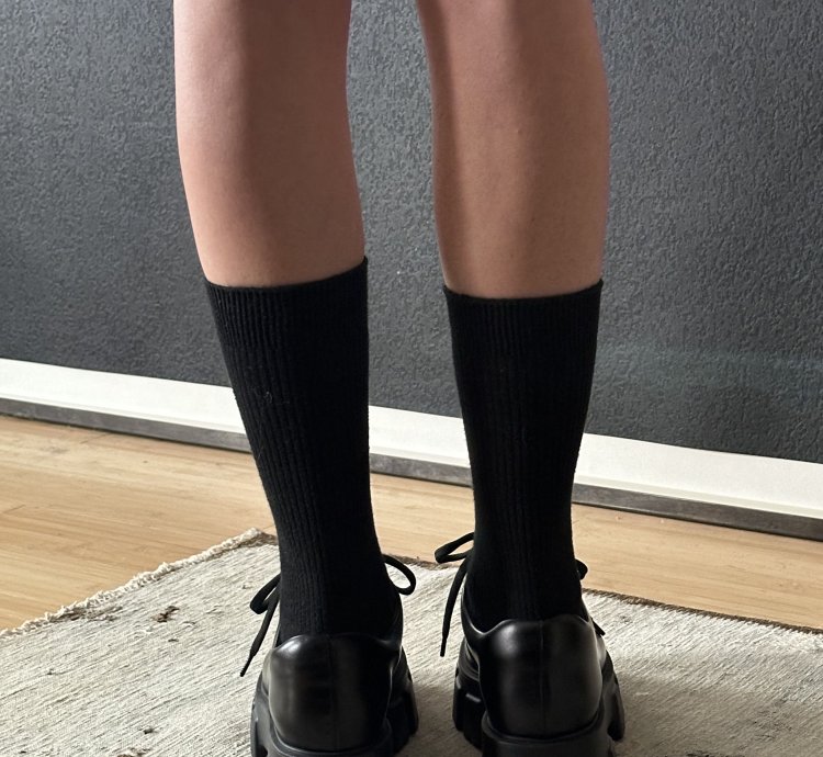 Current Collection Monolith Lace-up Shoes In Brushed Leather