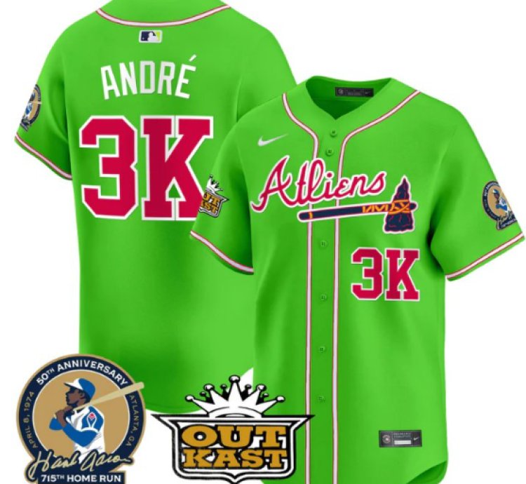 Ricky Henderson Jersey 24 Oakland Athletics 2025 Rickey Henderson Yellow