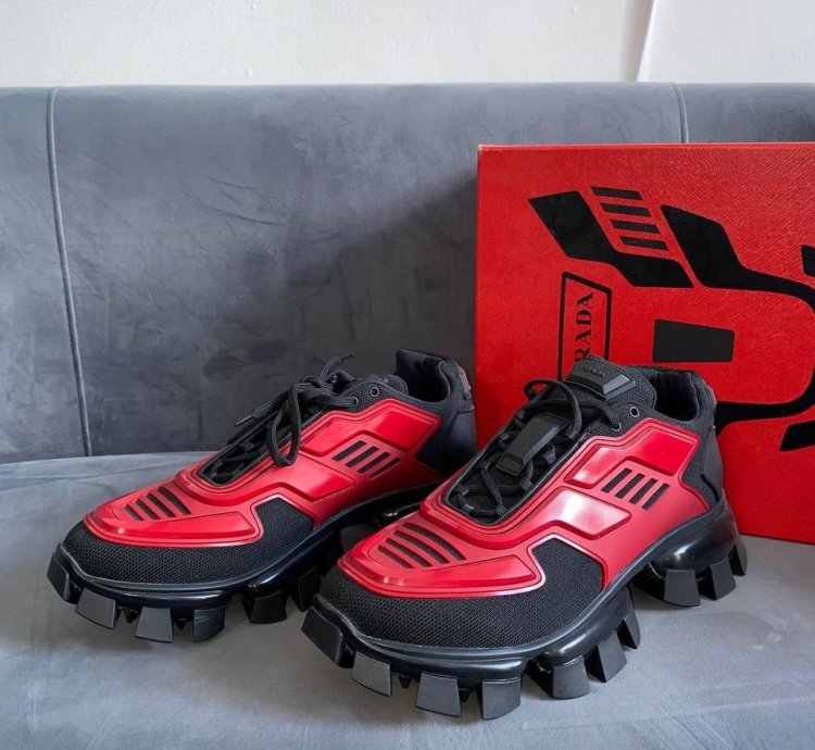 Prada Cloudbust Thunder 12us Ds