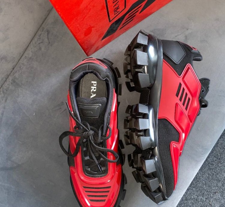 Prada Cloudbust Thunder 12us Ds