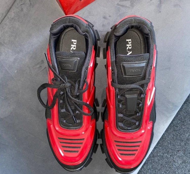 Prada Cloudbust Thunder 12us Ds