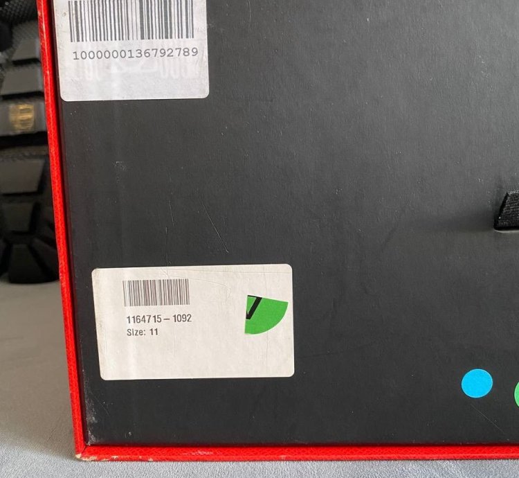 Prada Cloudbust Thunder 12us Ds