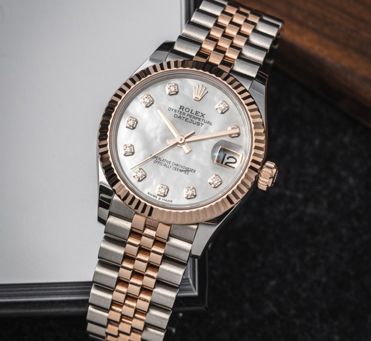 Rolex Datejust 31 Mm Ref 278271