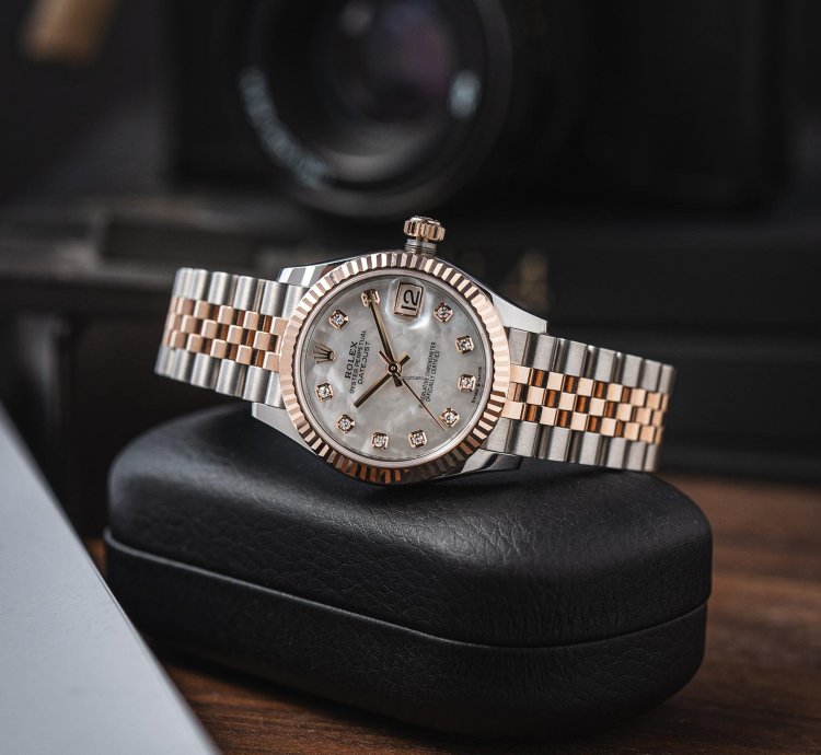 Rolex Datejust 31 Mm Ref 278271