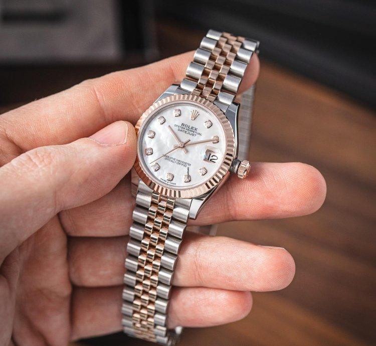 Rolex Datejust 31 Mm Ref 278271