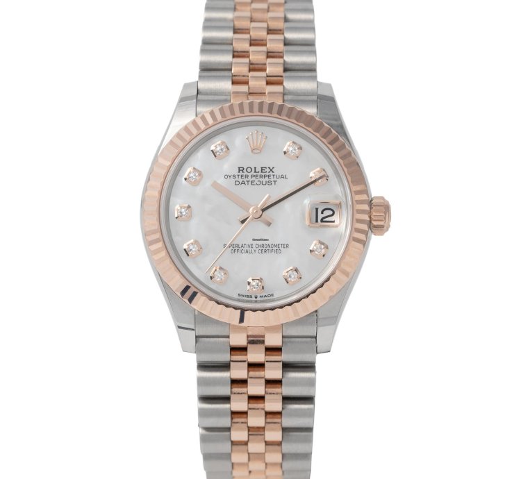 Rolex Datejust 31 Mm Ref 278271