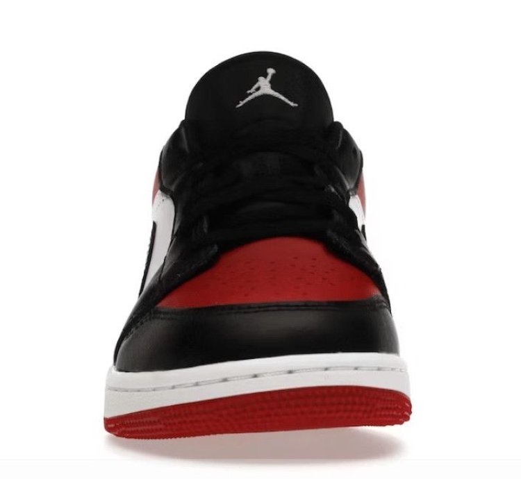 1 Low Bred Toe gs